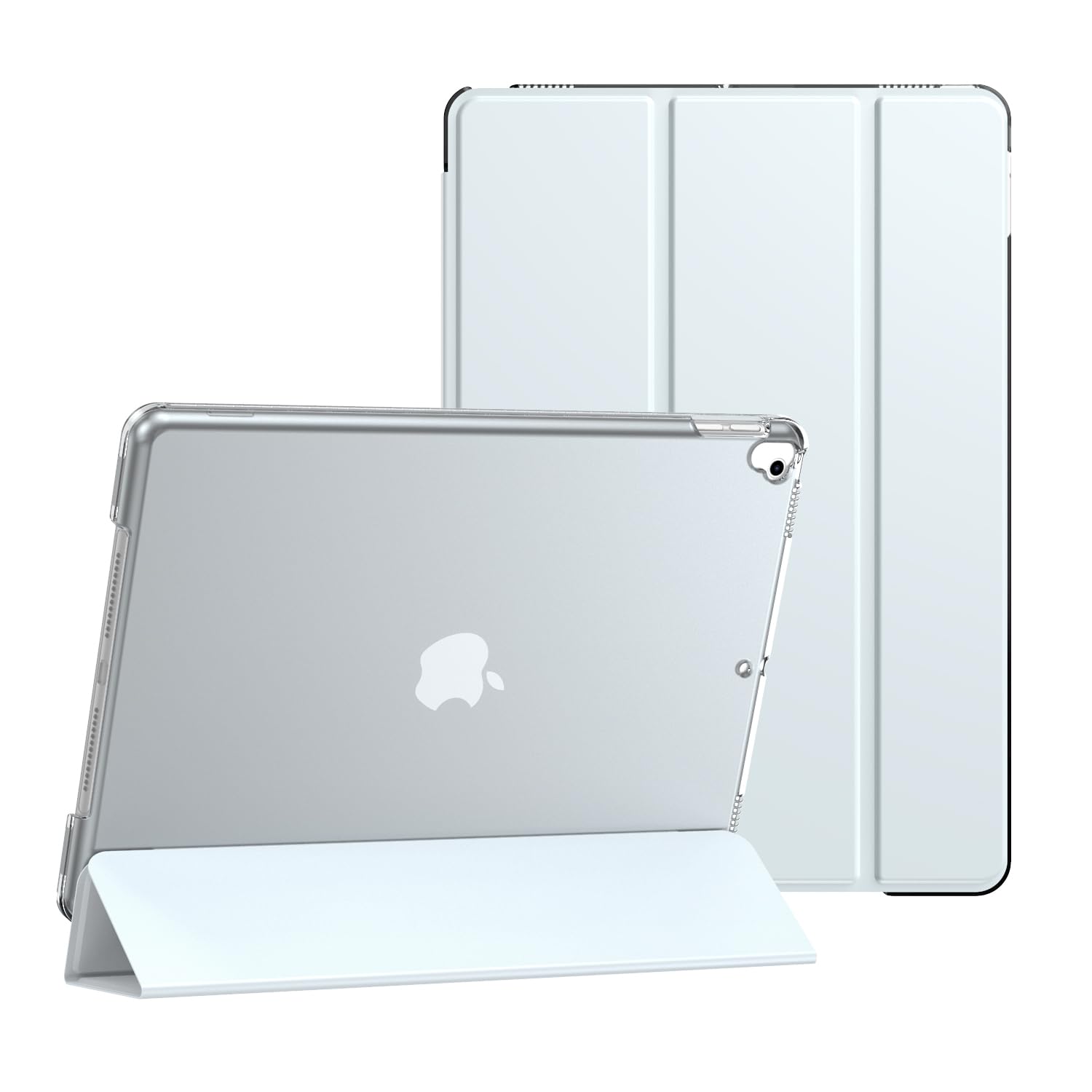 Smart Cover for Apple iPad 10.2 (2020, 8th Gen) – Magnetic Stand