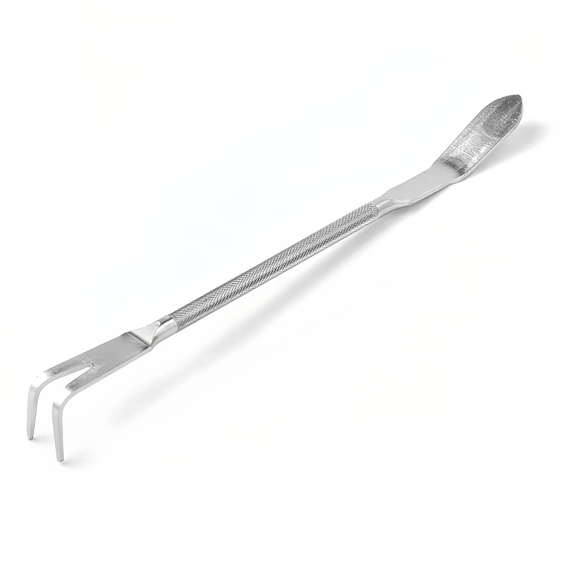 Keruru Mini Rake & Spatula – Dual-Head Bonsai Tool