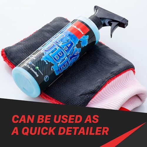 Maxshine Clay Lube Spray & Clay Bar Kit : Best Complete Clay Bar Kit? - Image 5