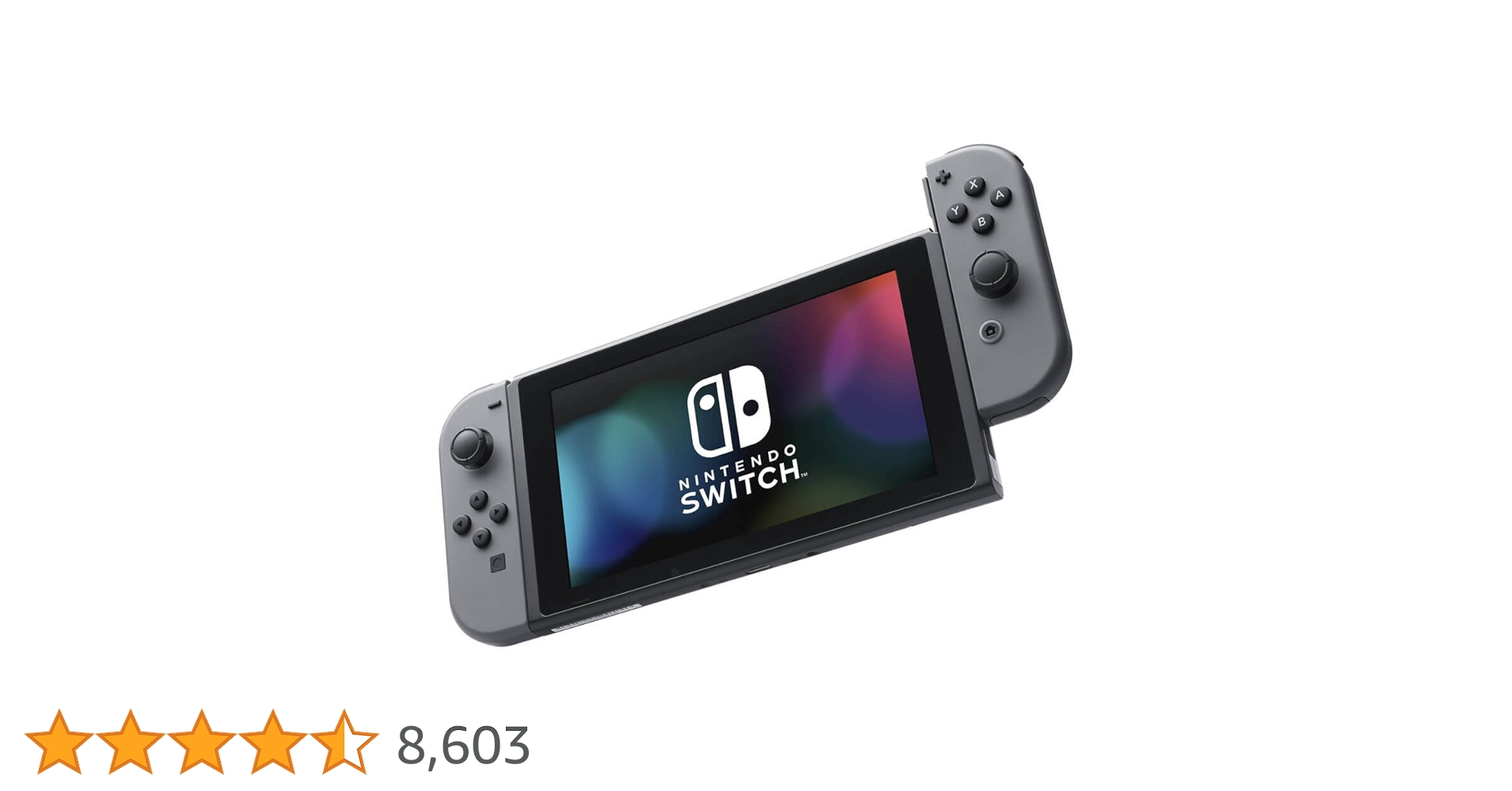 ニンテンドー　スイッチ　本体　グレー Nintendo Switch Amazon.co.jp: Nintendo Switch 本体 (ニンテンドースイッチ) Joy-Con