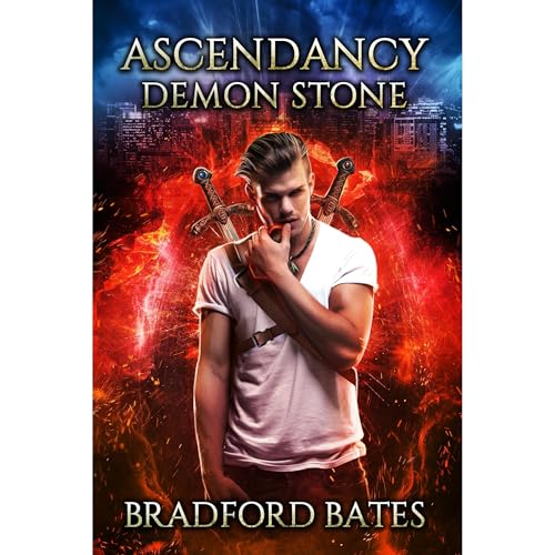 Ascendancy Demon Stone by Bradford Bates
