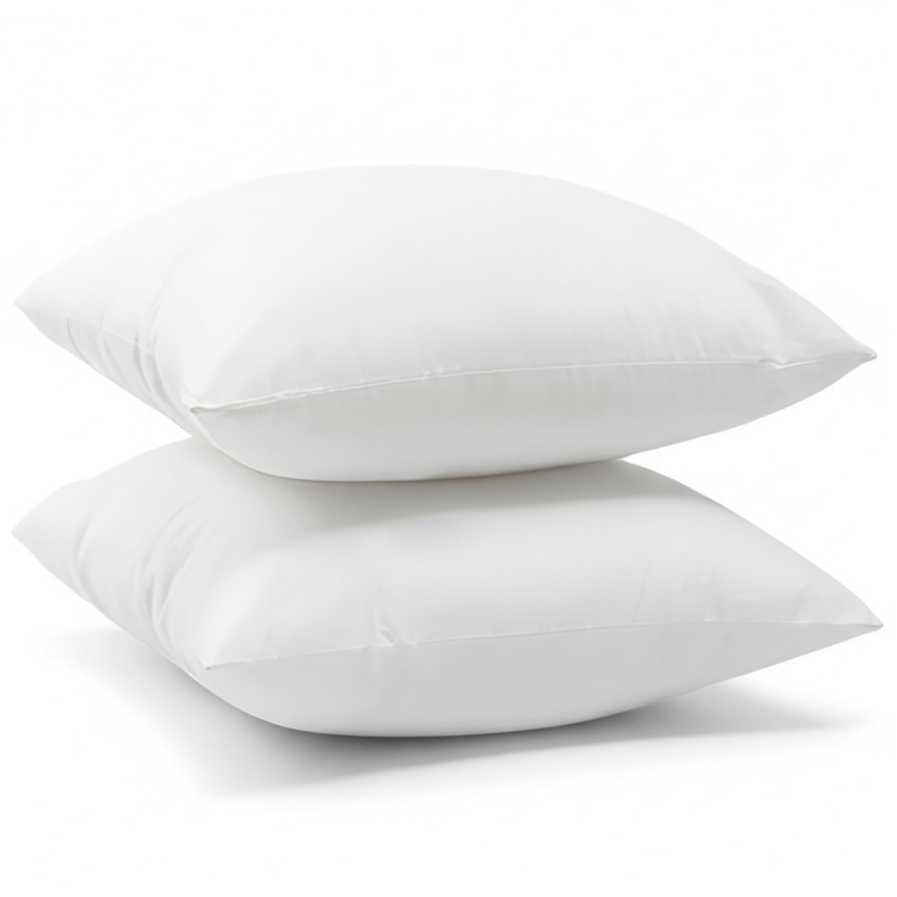 Coussins décoratifs lot de 2 pour lit et sofa parfaits pour le salon