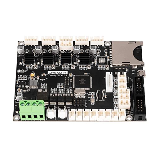 Image of 3 idea Imagine Create Print CR-10 V2 Silent Motherboard Product Size：115 * 90 * 20mm :