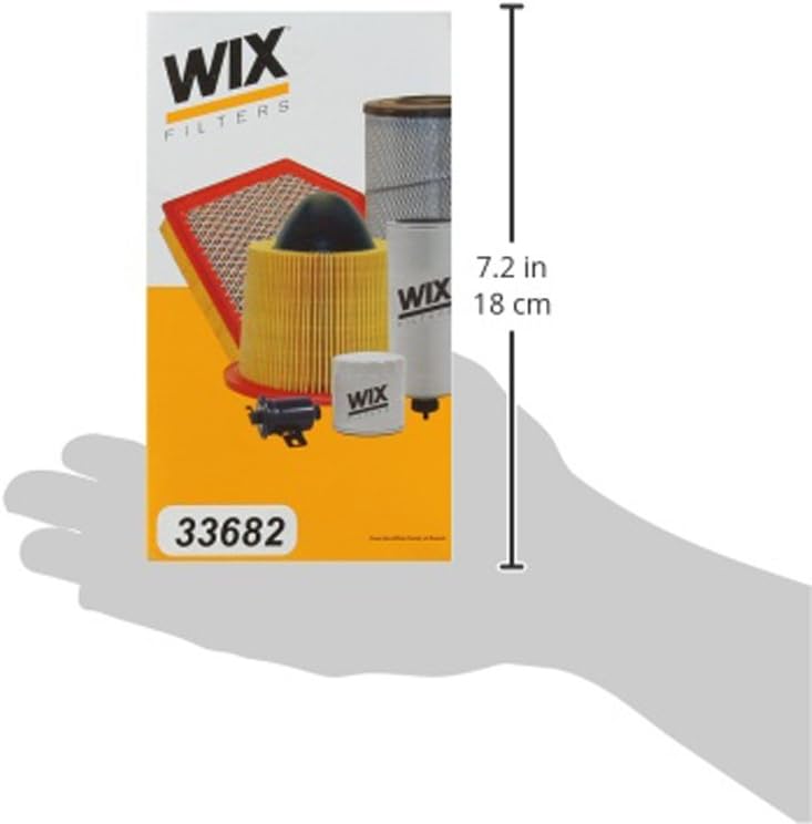 Wix 33682 Gas Filter