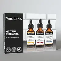 PRINCIPIA, Kit Trio Essencial AH-2 + VC-10 + Rn-0,3