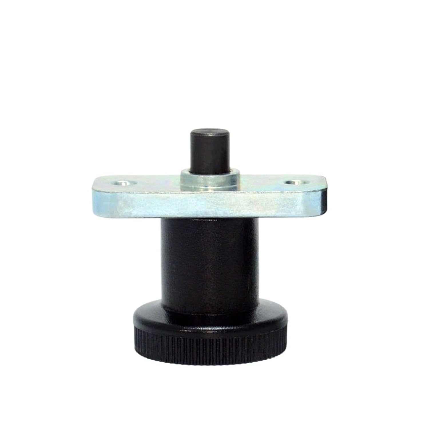 Indexing Plunger with Flange Lock Spring Pin Carbon Steel Reset Position Or Self-Locking Type with GN608 6-6 8-8 1Pcs(TM608,6-14mm)