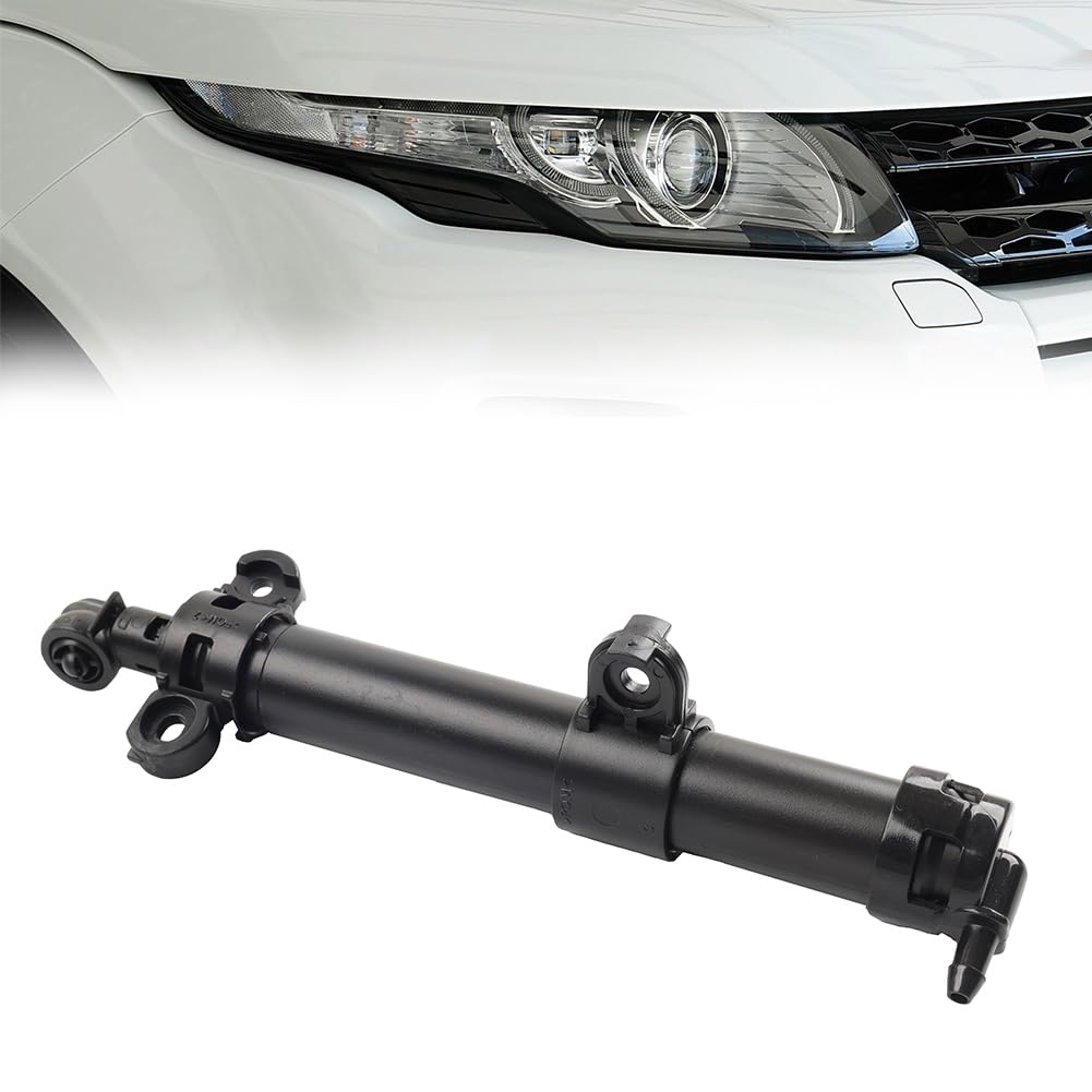 Faro Rondella Ugello Anteriore Jet Spruzzatore ABS Destro Land Rover Range Rover Evoque 2017 I4 2.0L Convertibile