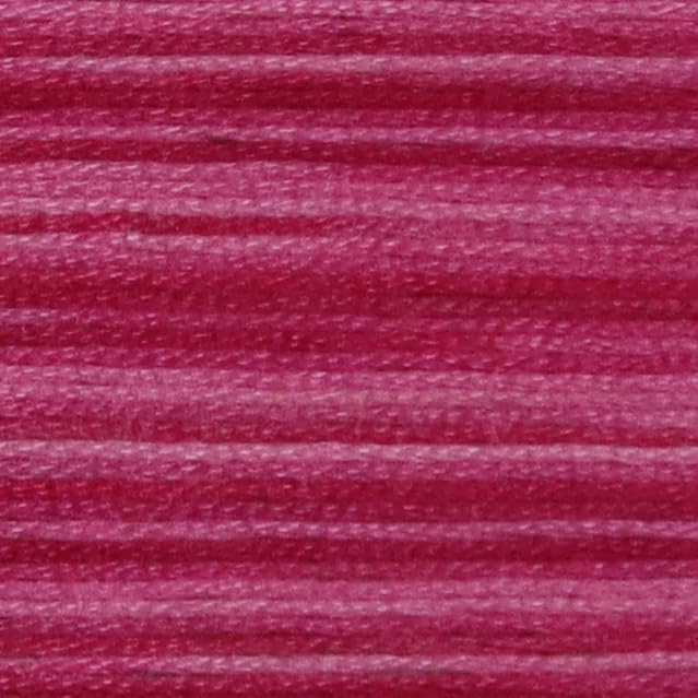 Image of KCS Big skeins of 25 Meters Size 25 Color Variegated Cross Stitch Stranded Threads,6 skeins,48