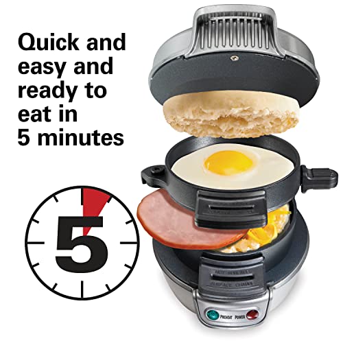 Mejores comprativas On-line Sandwicheras dobles para desayuno los mejores 5. 11 Imagen adicional