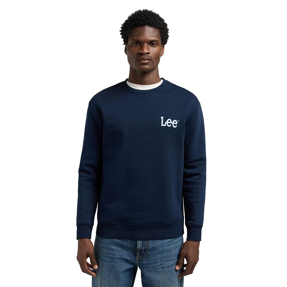 Lee Men's Wobbly SWS Sweatshirt
