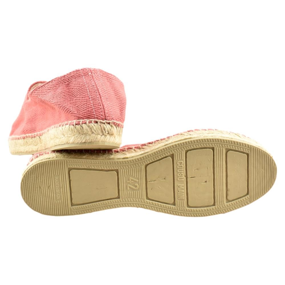 Alpargatas de Esparto 605010 Lona