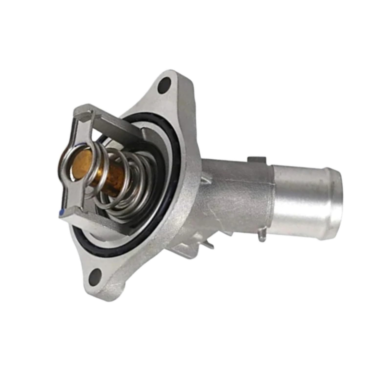 Auto Engine Thermostat Compatible With Gmc For Acadia 2017 2018 2019 2020 2021 For Terrain 2018 2019 2020 12651603 1581764 902-2089 Temperature Regulation Thermostat