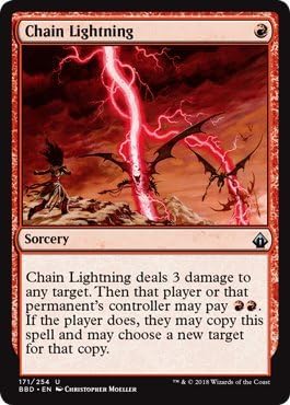Miniatura 1 de Cadena Lightning - 171254 - U - Battlebond