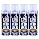 Undercoating In A Can Clear Fluid Coat 12/11oz Case