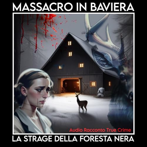 MASSACRO IN BAVIERA - #truecrime #podcast