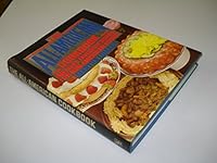 THE ALL AMERICAN COOKBOOK: AMERICA'S FAVOURITE DISHES FOR NON-AMERICAN COOKS. B000XYBM0U Book Cover