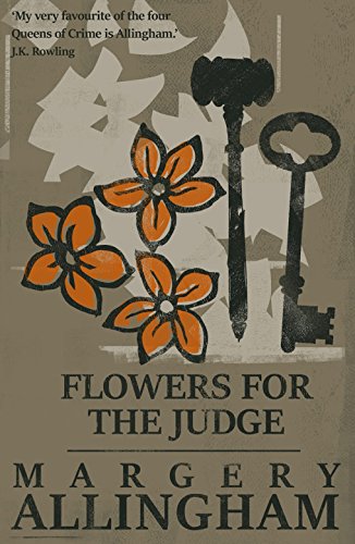 Flowers For The Judge by Margery Allingham ebook deal