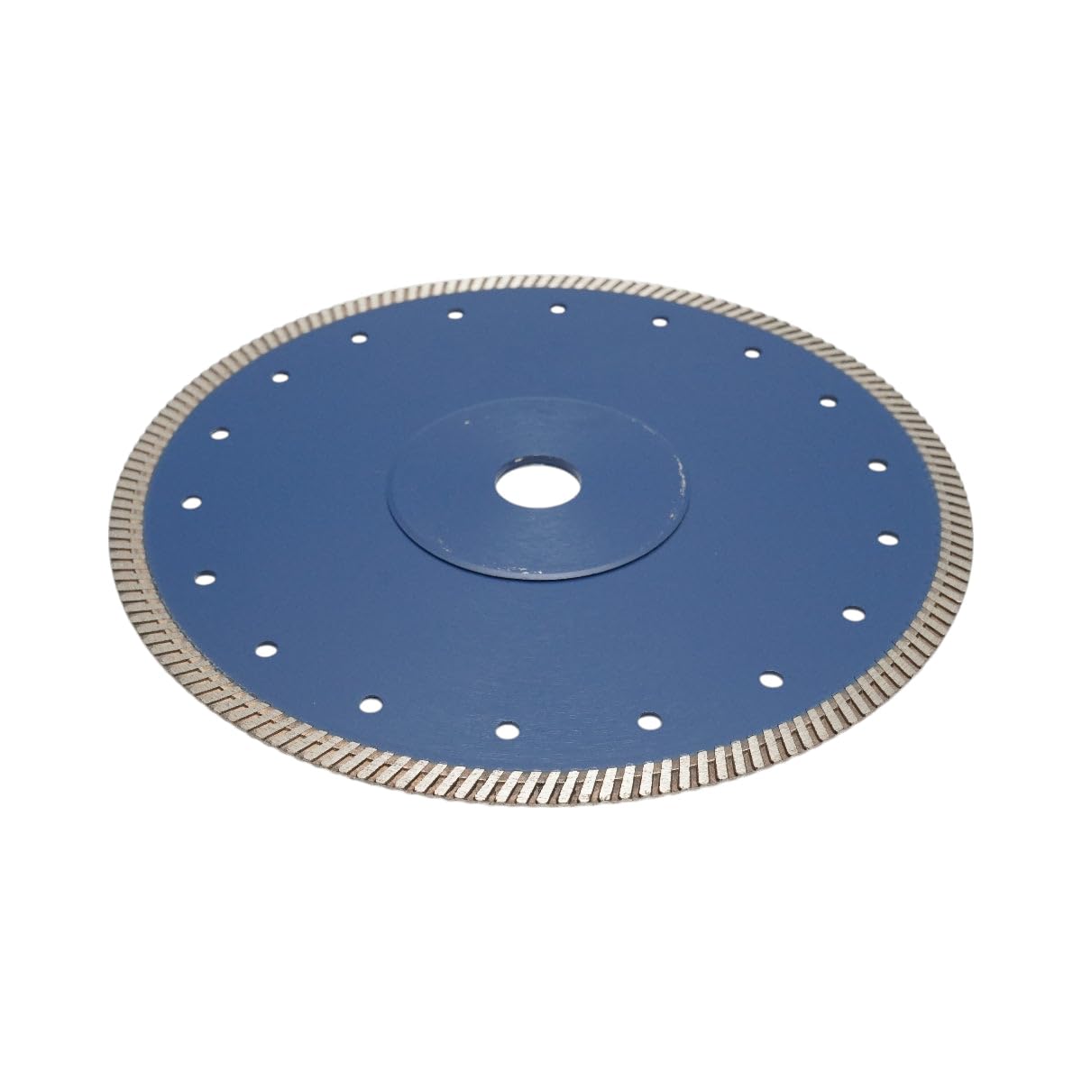 Disco diamantato turbo 250x25,4 mm, segmento 10 mm per piastrelle