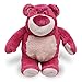 qwermz Peluche, 34 Cm Toy Story Lotso Abbraccio Orso Peluche Peluche Orso di Fragole per Bambini Regalo per Bambini
