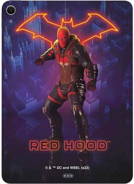Skinit Decal Tablet Skin Compatible with iPad Air 11in (2024-2025) - Officially Licensed DC Comics Gotham Knights Robin Design