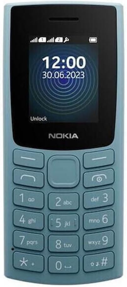 NOKIA 110 4G DS BLUE