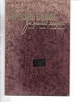 Special Songs for Specila Singers Number 2 Solos Duets Mixed Voices B00163JJSY Book Cover