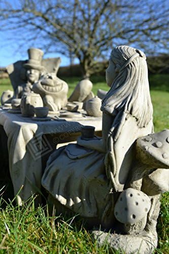 Devonshire Stone Limited Alice's Adventures in Wonderland Set