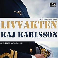 Page de couverture de Livvakten