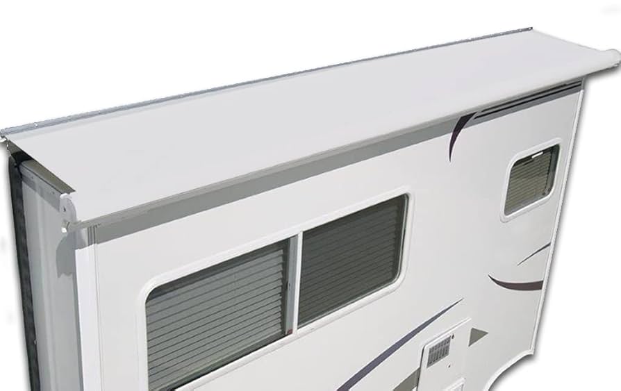 Amazon.com: The ShadePro RV Slideout Topper - 140
