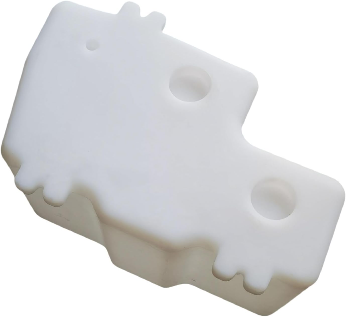 T109012GT, 96244GT Genie Hydraulic Oil Tank, Genie Polyethylene Tank Genie Lift Part Compatible for Genie Electric Scissor Lift GS-1530 GS-1532 GS-1930 GS-1932 GS-2032 GS-2632 GS-3232