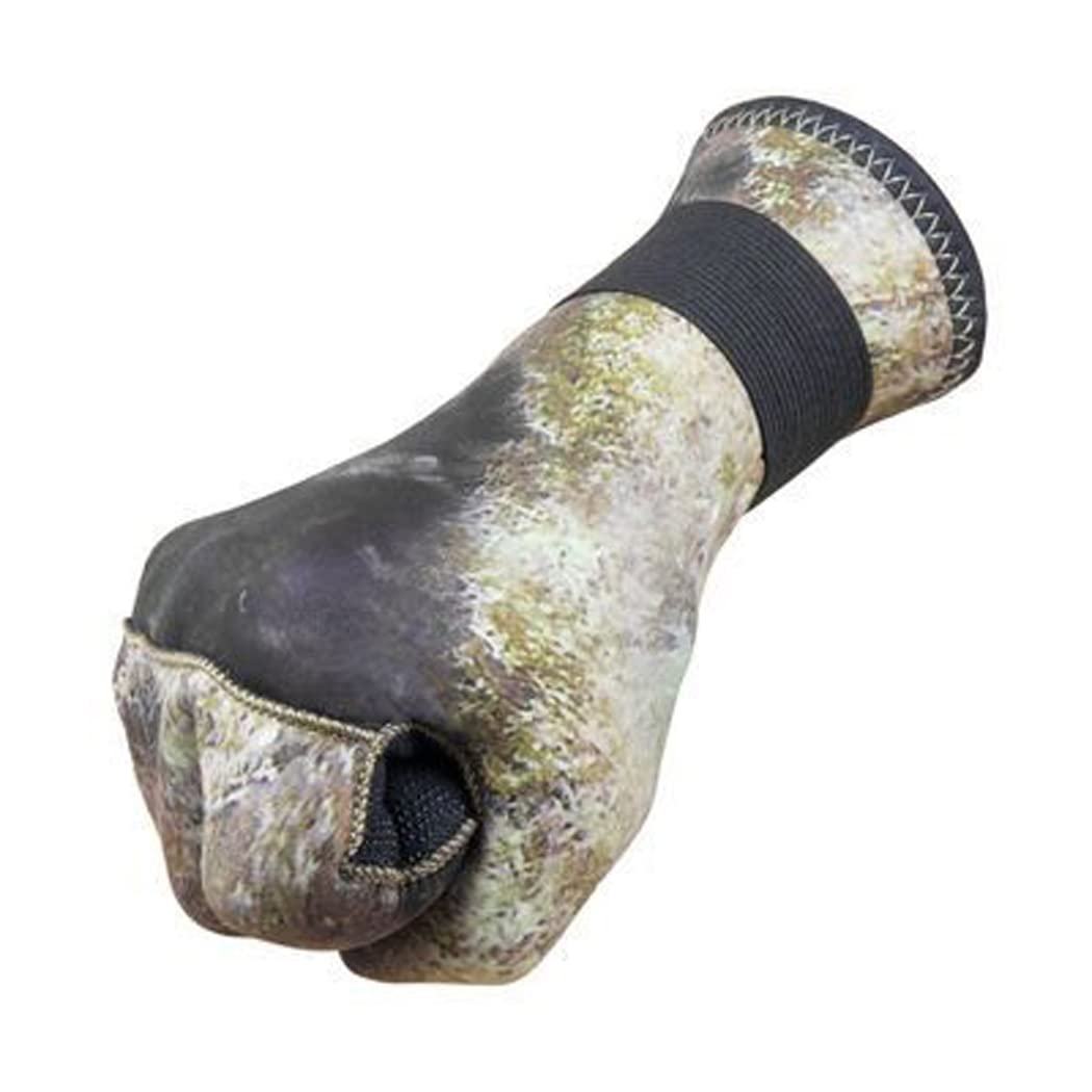 LANGWEI Guantes De Neopreno De 3 Mm, Guantes De Neopreno con Gránulos De Goma, Guantes De Buceo Térmicos Flexibles para Esnórquel, Remo, Surf, Kayak, Pesca