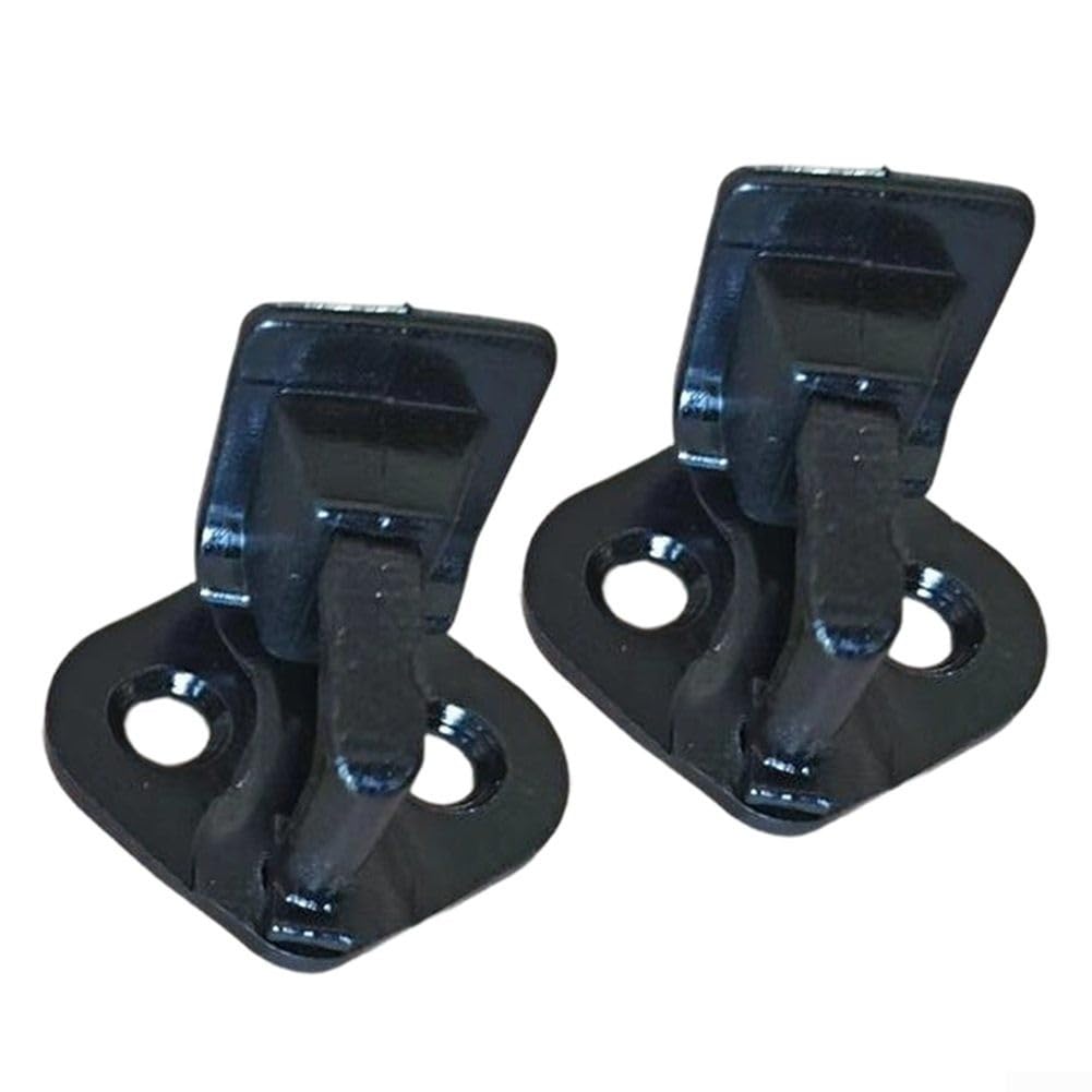 Hochet de porte de camion Ford F-150 résolu avec ce loquet de rechange