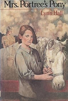 Hardcover Mrs Portree's Pony Book