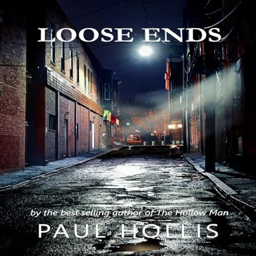 Loose Ends Audiolibro Por Paul Hollis arte de portada