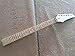 1 Sztuk Gitara Elektryczna Neck Klon Neck Rosewood Fingerboard 24 Fret Do IB Style Wymiana Części szyja gitarowa AMINIY (Size : 30 Inches)