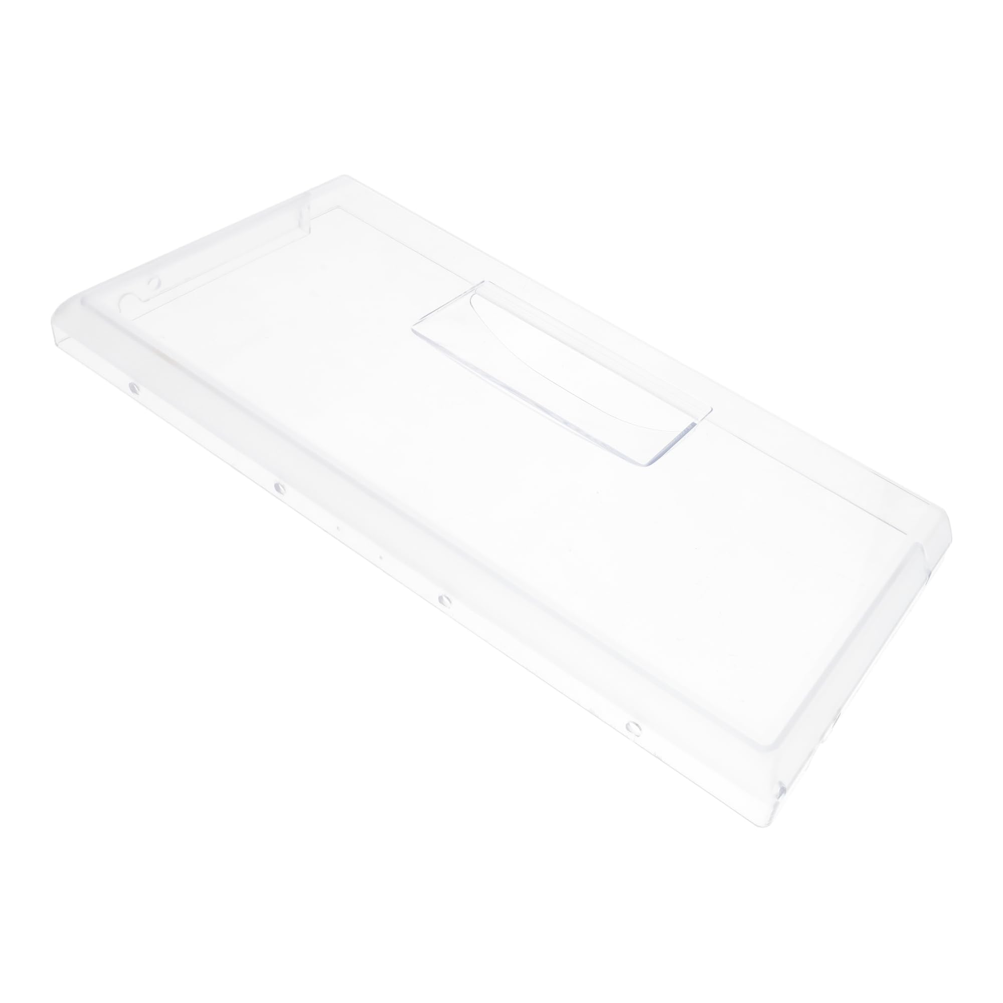 sparefixd Drawer Front Panel Handle Suitable for Hotpoint Fridge Freezer