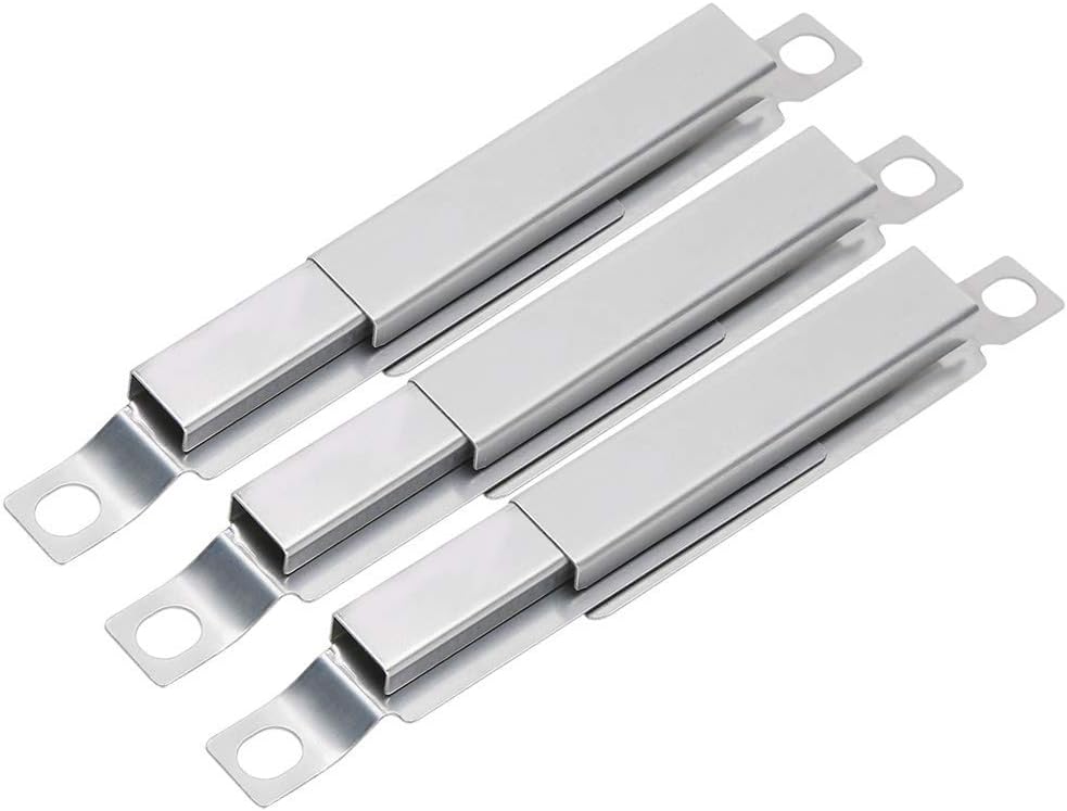 Gas Grill Crossover Tube Channel BBQ Parts,Stainless Steel Burners Replacement,fit for BBQ Grillware, Uniflame, Charbroil,Grill Chef Charbroil Performance : Patio, Lawn & Garden