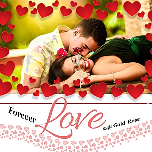 Gold-Rose-24K-Plated-Gold-Dipped-Rose-Forever-Preserved-Red-Rose-Flowers-with-StandRomantic-Gift-for-Valentines-Day-and-Anniversary-Best-Gifts-for-Her-WifeGirlfriend-Mothers-DayBirthday