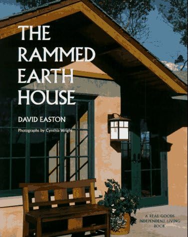 The Rammed Earth House
