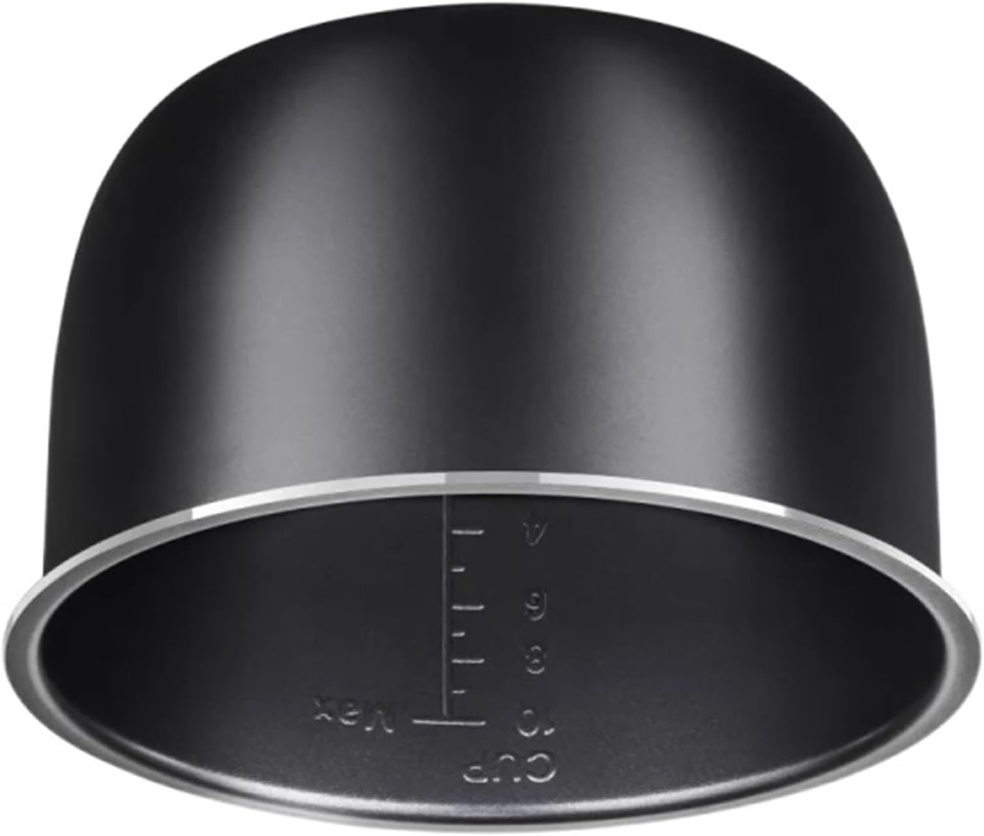5L Non-Stick Black Crystal Inner Pot, Compatible With Midea Electric Pressure Cooker, Cooking Accessory