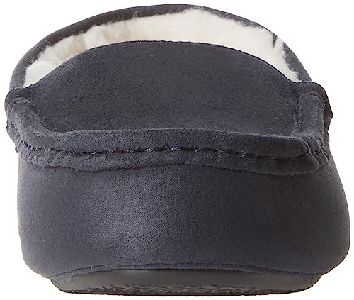 Image of Amazon Essentials Men's Memory Foam Moccasin Slippers