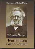 Amazon.com: Henrik Ibsen: DRAMATIST : Henrik Ibsen, Steinar