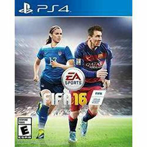 Electronic Arts FIFA 16 - Standard Edition - PlayStation 4