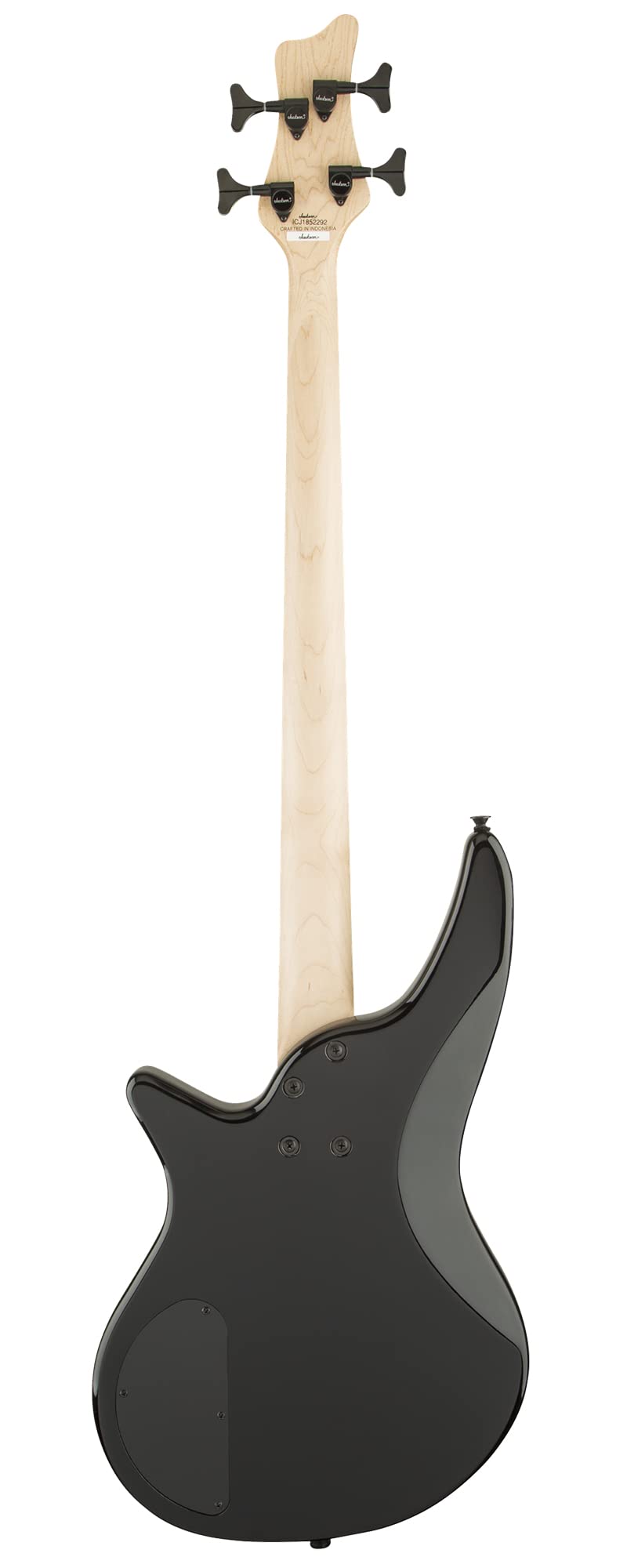 Jackson Spectra Bass JS2/ジャクソン エレキベース Jackson JS2 Spectra Bass Gloss Black| Bass Guitar | Salão