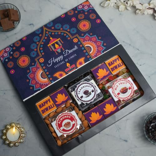 Image of Diwali Chocolate (18 Piece (1), Non-Personalised Combo)