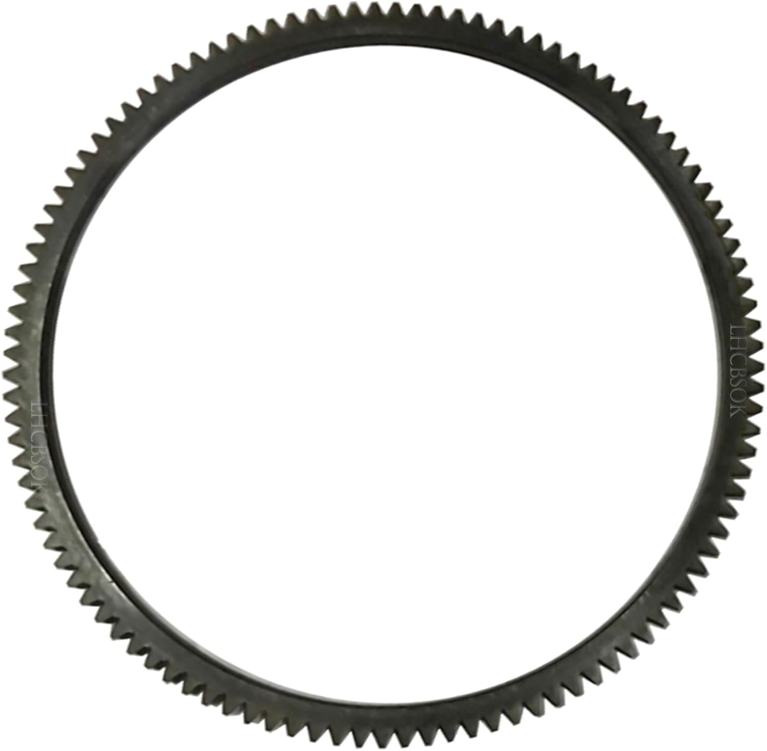 Compatible with Kubota V3800 Engine 1G77263823 1G772-63823 Flywheel Gear Ring