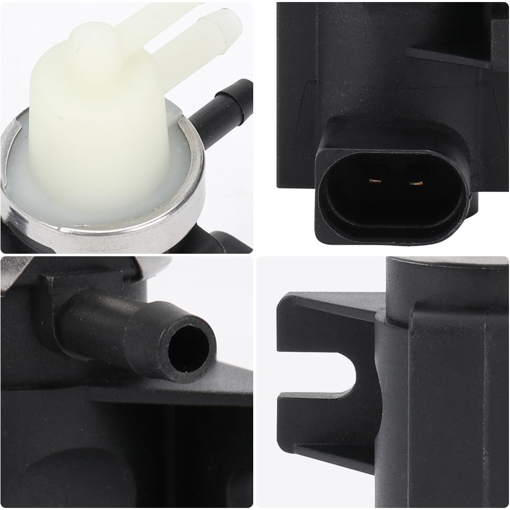 VW Audi Seat 1K0906627A Turbo Boost Pressure Control Solenoid N75 Valve