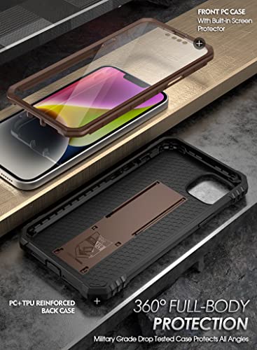 Coque iPhone 14 Plus protection intégrale anti rayure écran - 3