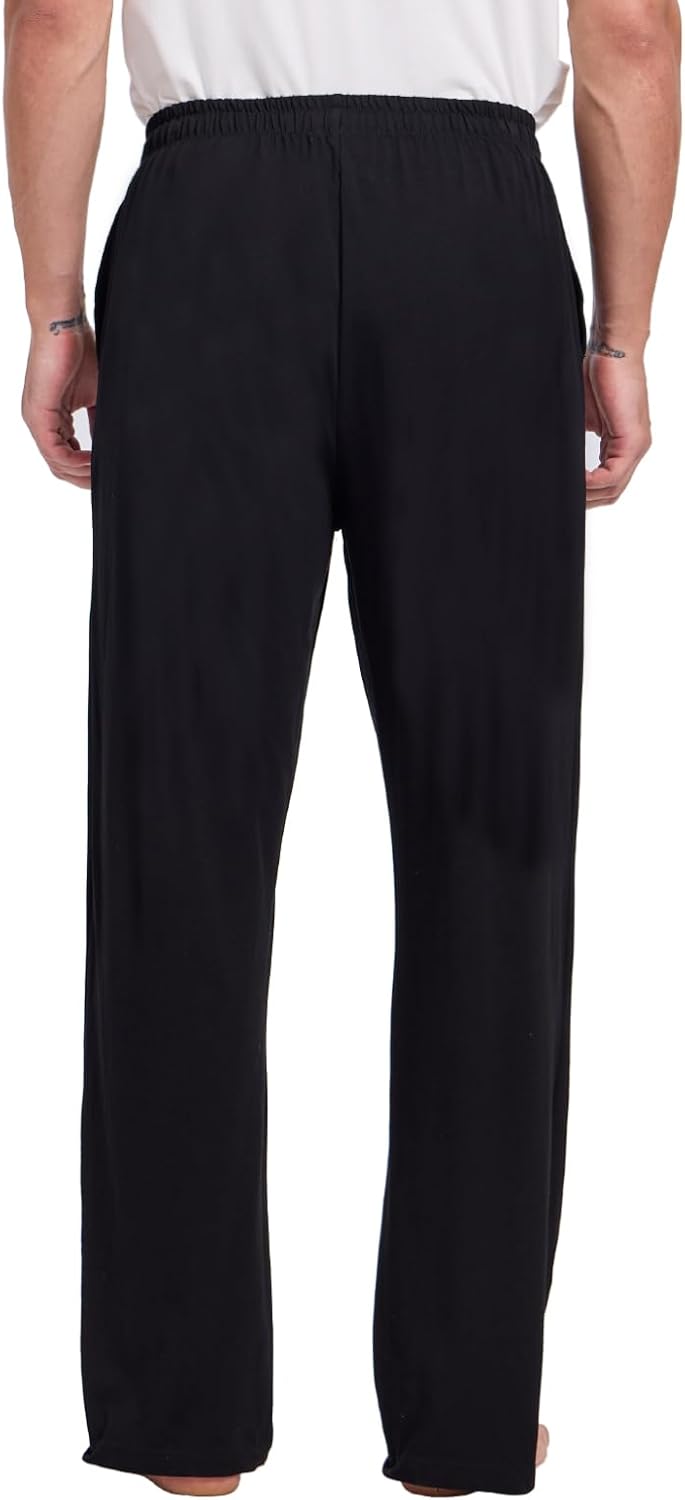 Men's 34/36 Inseam Pajama Pants for Tall Men - Image 4