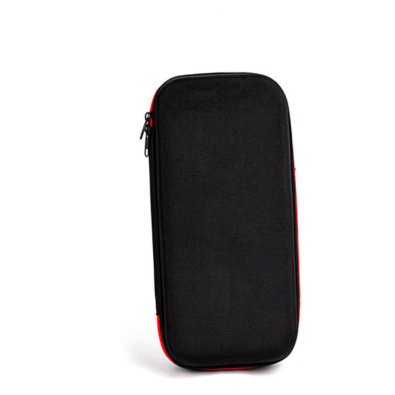 Abaodam Borsa Per Microfono Wireless Rigida Con Manico Resistente Urti E Polvere Custodia Compatta Per Microfono Senza Filo E Accessori Usb Ideale Per Karaoke Esterno